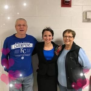 Meet your Posher, Malorie